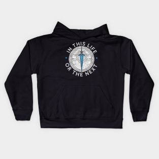 Warrior Nun Season 3 Kids Hoodie